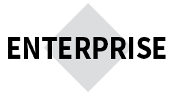 ENTERPRISE Icon